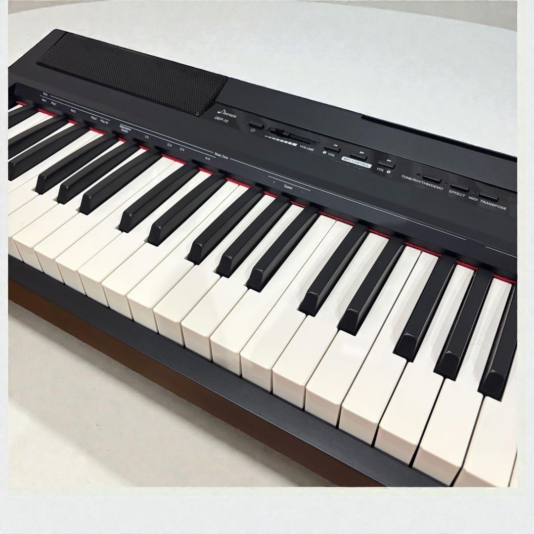 入門モデル✨88鍵盤✨Donner DEP-10✨電子ピアノ 美品 動作品✨