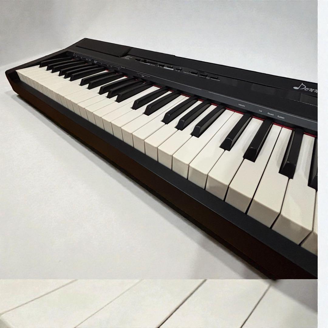 入門モデル✨88鍵盤✨Donner DEP-10✨電子ピアノ 美品 動作品✨