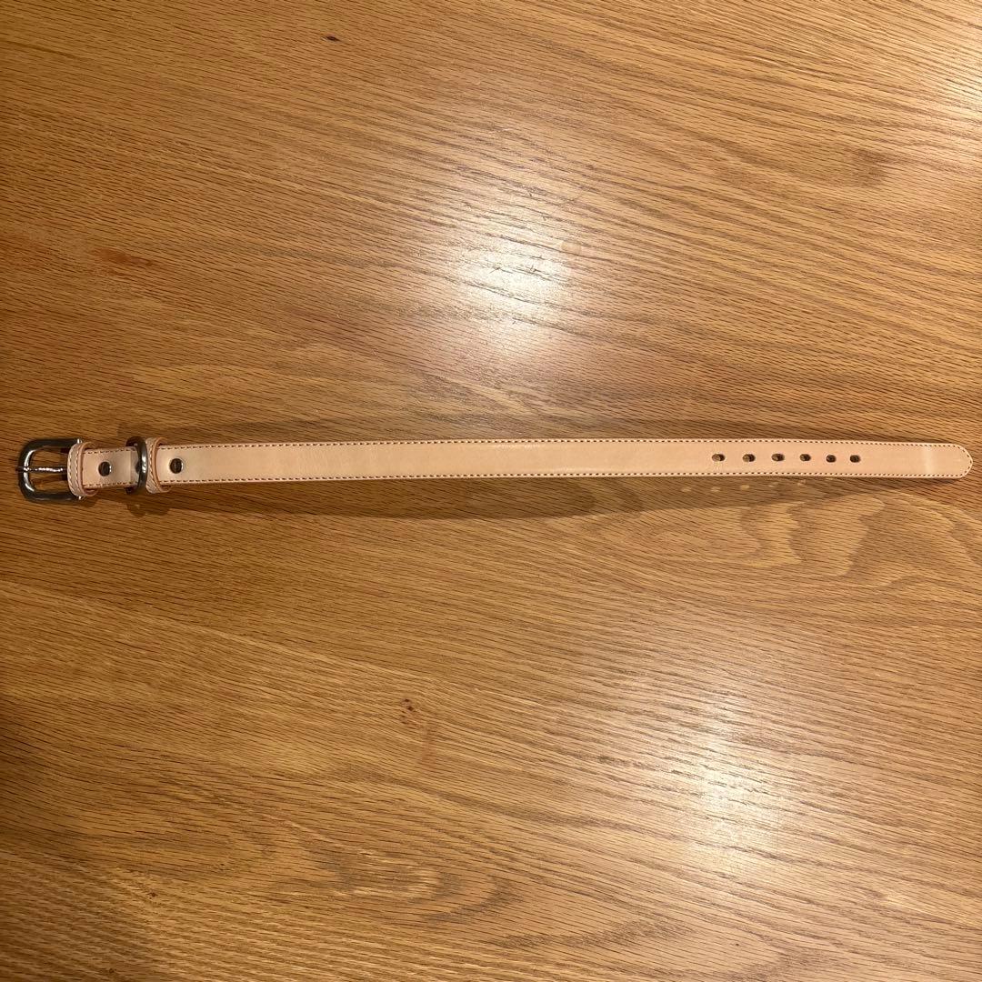 【新品未使用】エンダースキーマ　首輪M