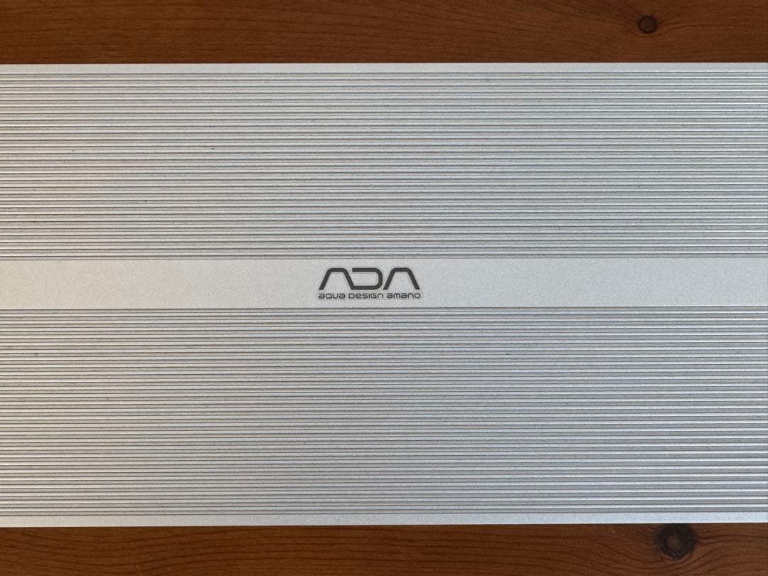 ADA AQUASKY RGB 60 水草育成用LED照明システム シルバー