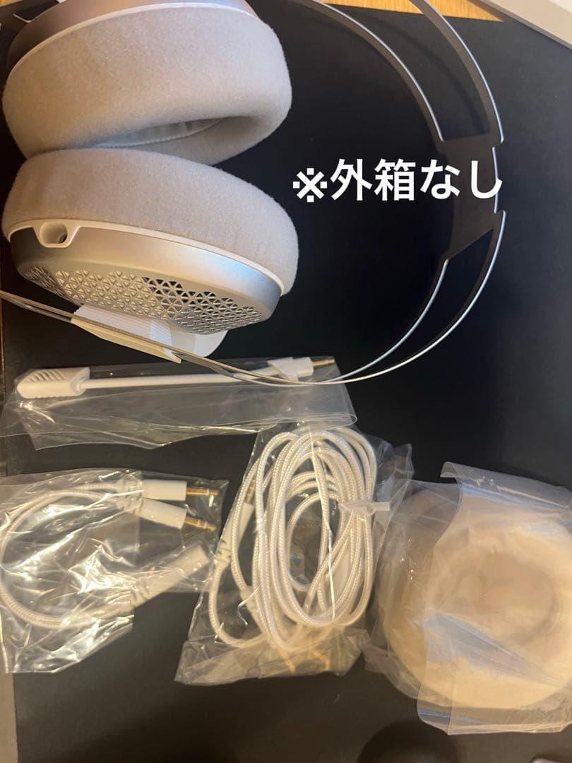 fumo truth Open Air Gaming Headset 外箱なし