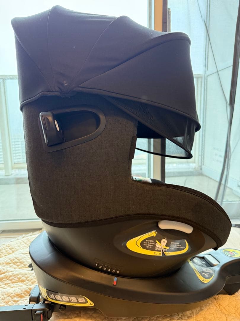 Joie ジョイー i-Arc360 ISOFIX アイアーク 【最大値下げ】