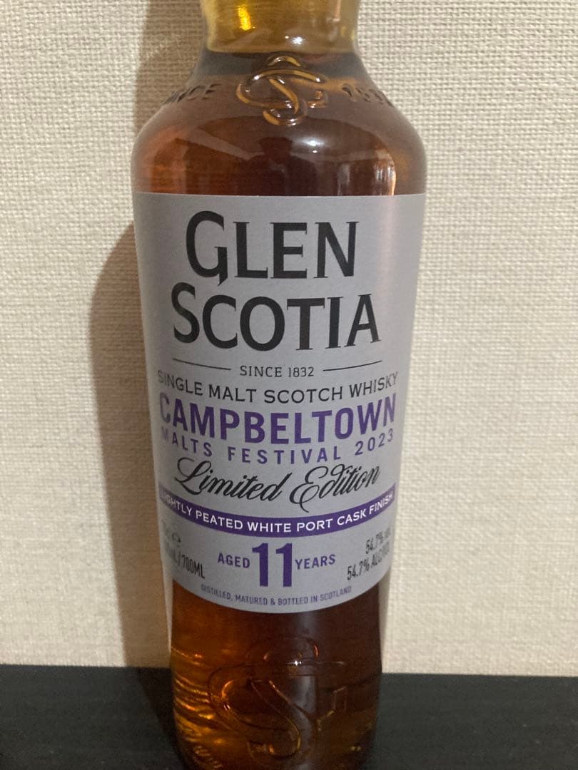 こ*じ様 グレンスコシア11年 キャンベルタウン・フェスティバル EDITION