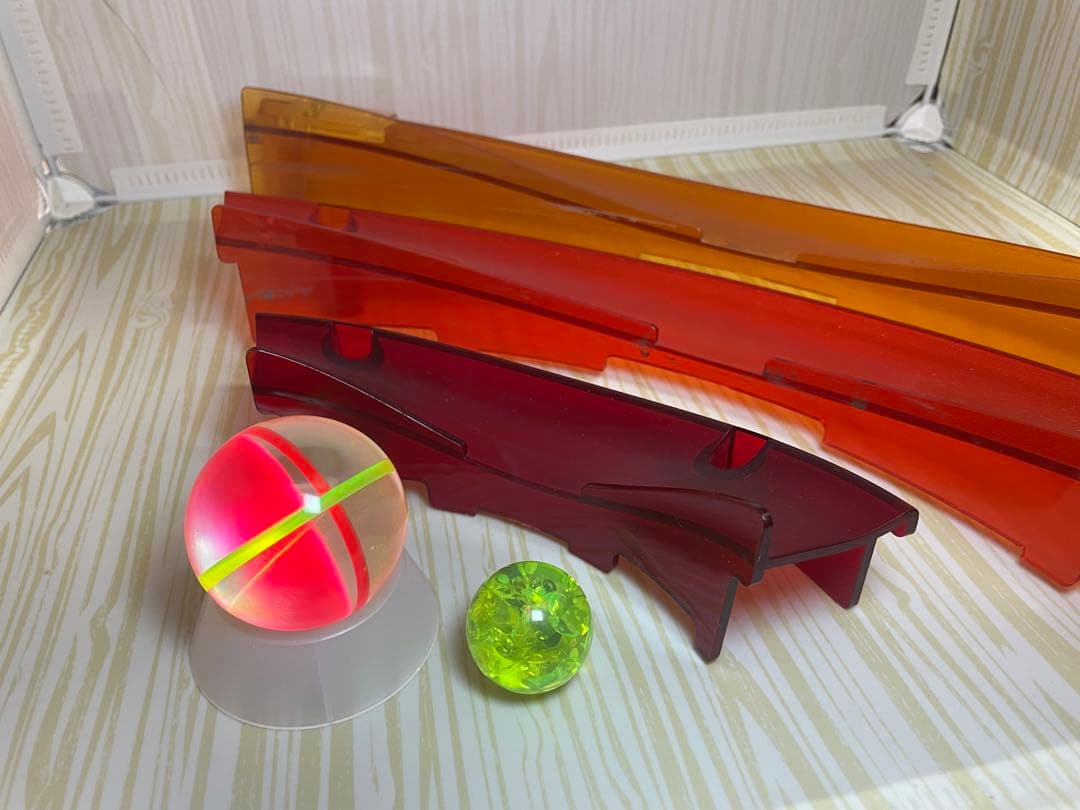 と*）様 ご注文品　カザーン　スピンフィーバー　フォーチュントリニティ