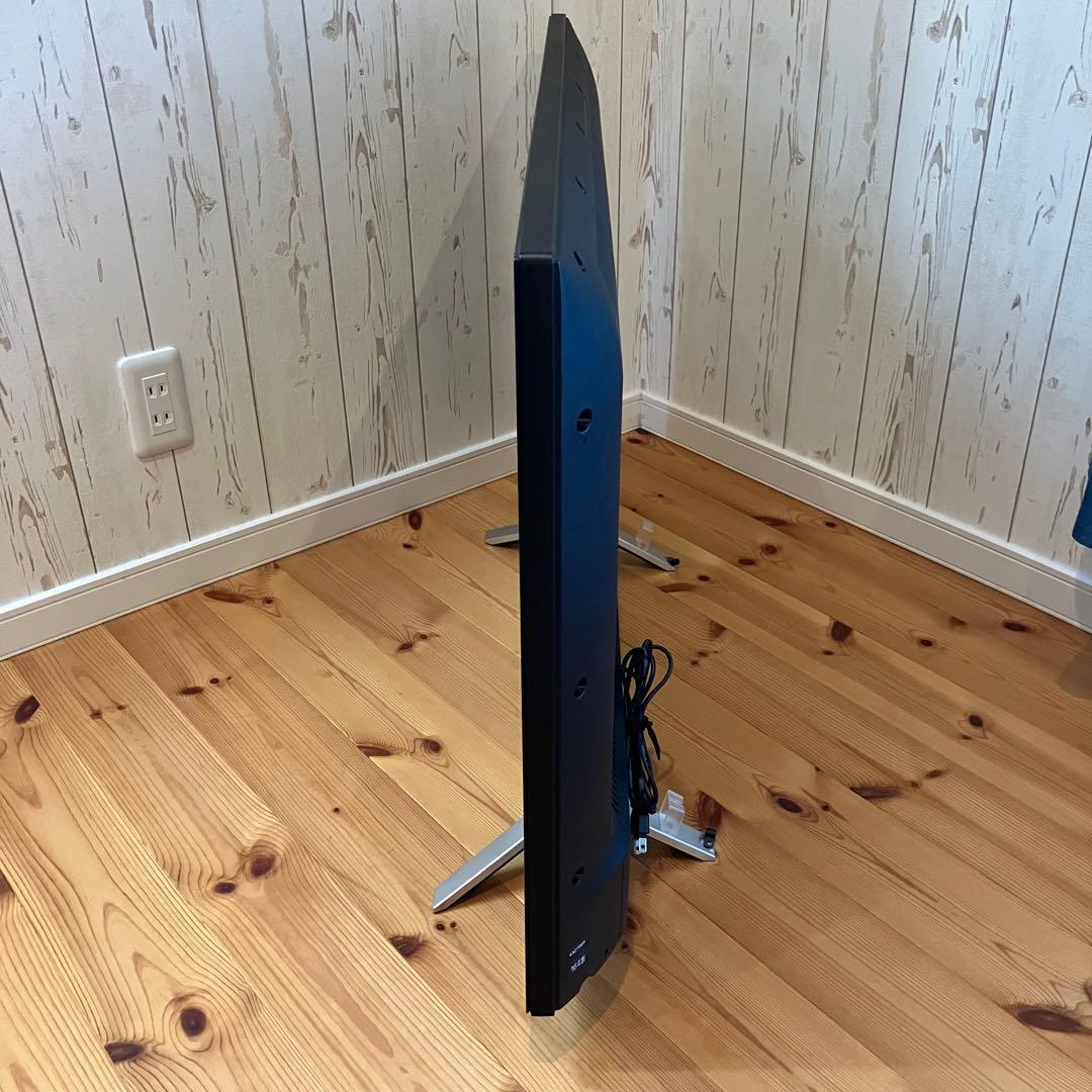 A2D64■美品★TOSHIBA REGZA 東芝 液晶テレビ 43Z700X