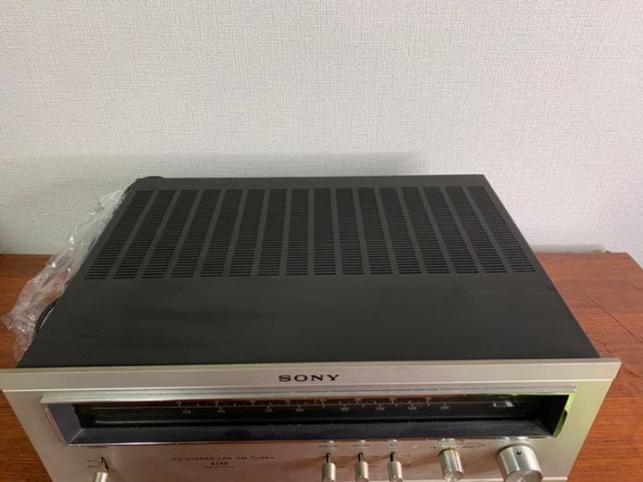 SONY オーディオ　ST-5140