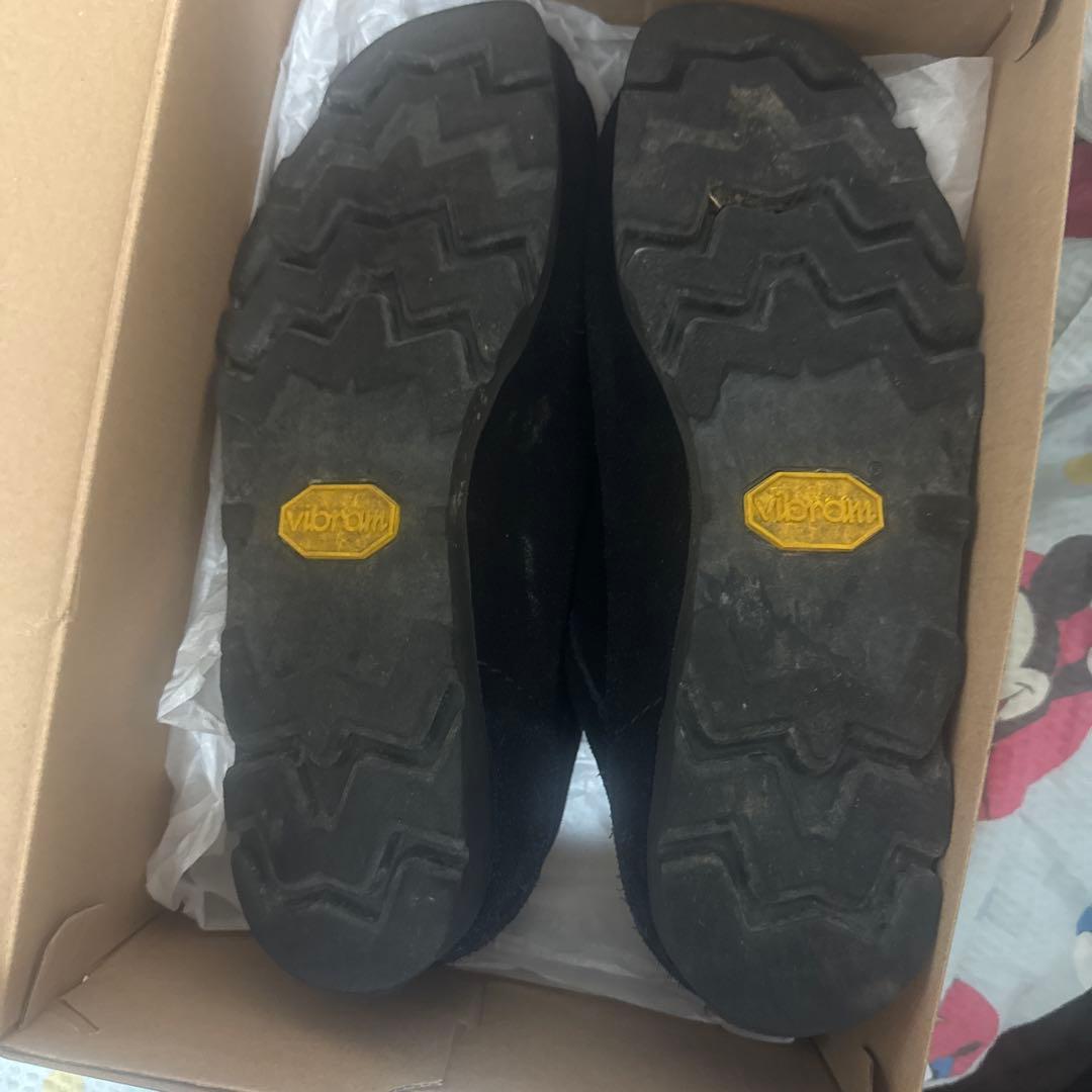 CLARKS クラークス GORE-TEX ゴアテックス ワラビー