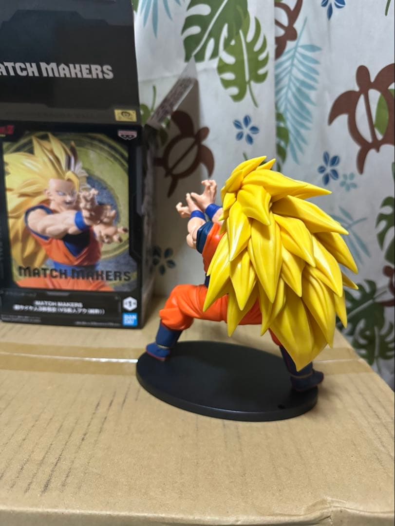 MATCH MAKERS 孫悟空 フィギュア