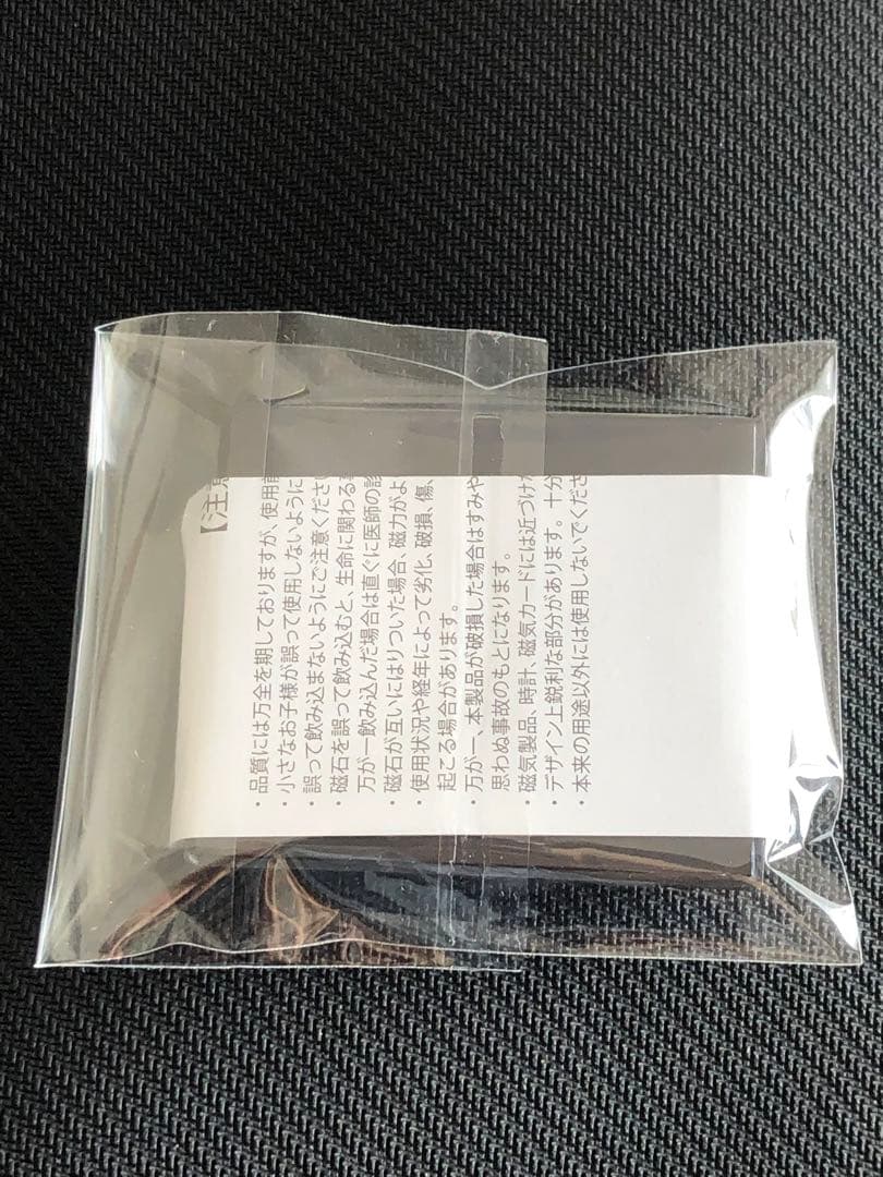 超激レア　W’z《ウィズ》ユキヤ＆ハルカ仲良し　複製原画　マグネット