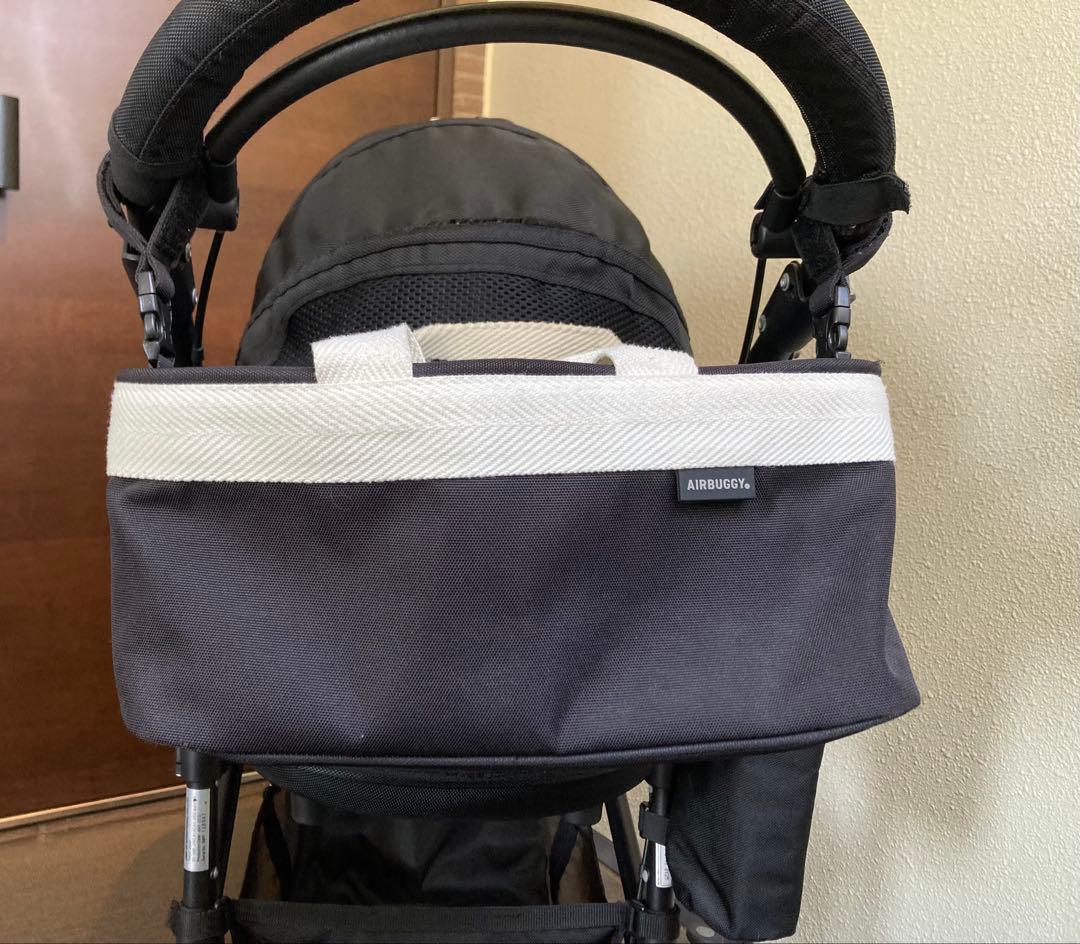 ペット用エアバギー・ドーム2/Airbuggy Dome2 ブレーキ付きモデル