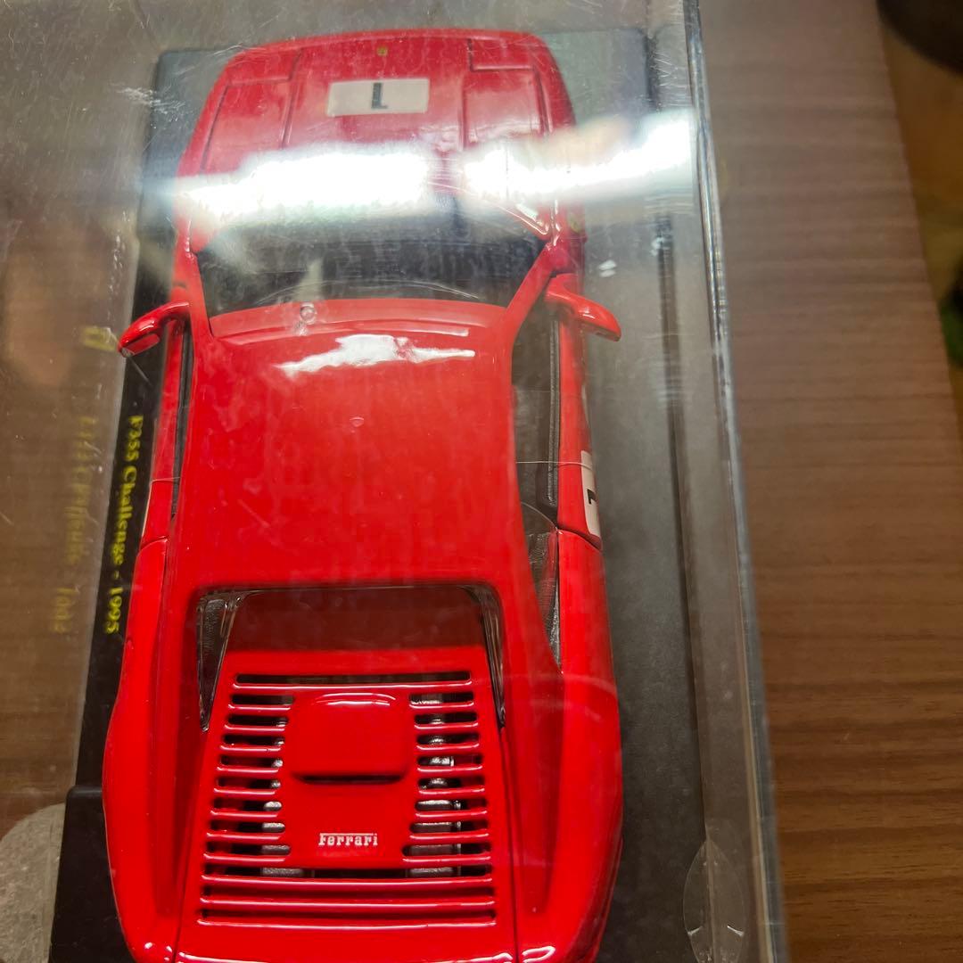 Ferrari F355 Challenge 1995 ミニカー