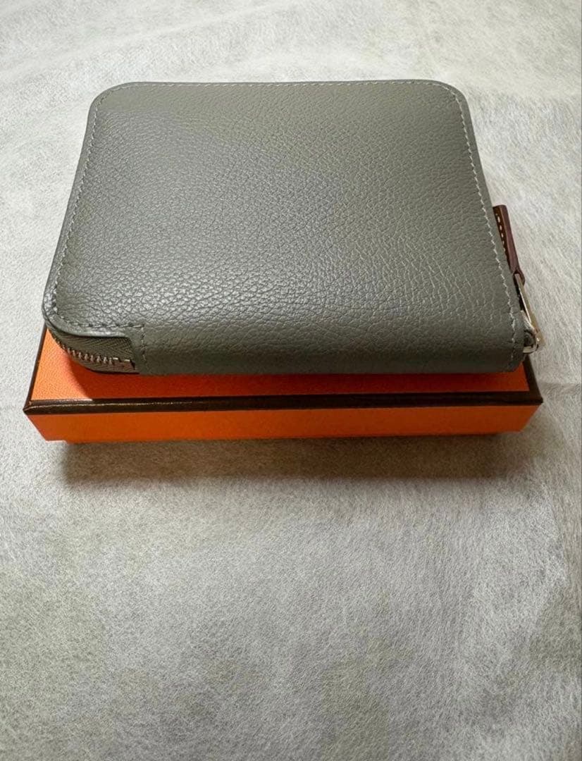 シルクインコンパクト　【HERMES】