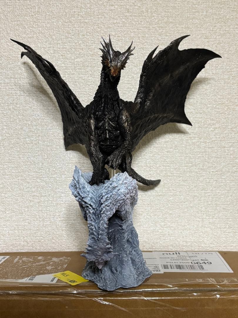 と*い様 クシャルダオラ クリエイターズモデル 箱無し