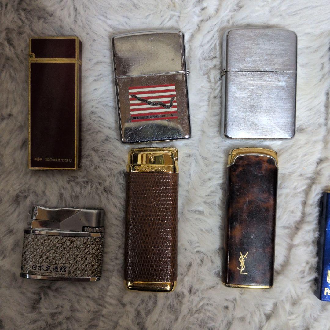 ライターコレクション