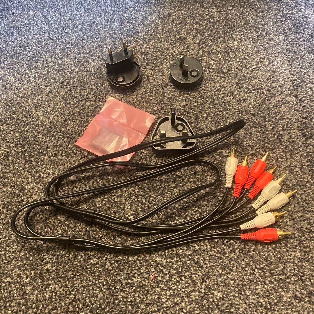 serato SL4 説明書付き