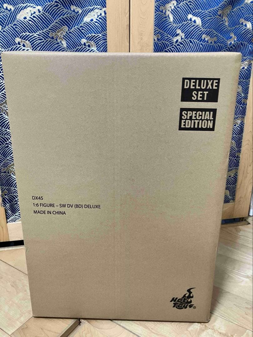 ホットトイズDX45b スター・ウォーズダース・ベイダーバトルダメージボーナス付