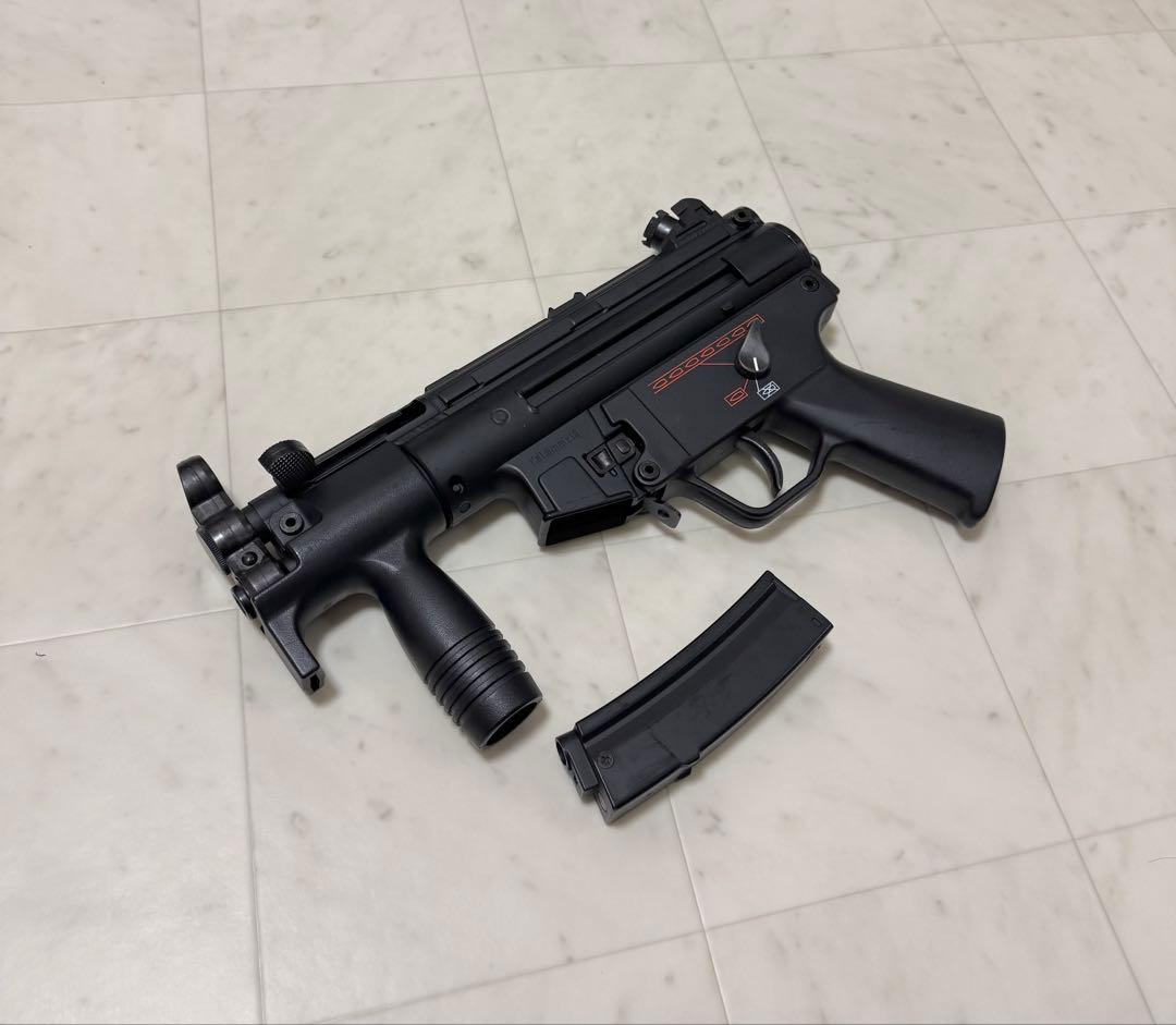 東京マルイ H&K MP5K クルツ STD 電動ガン