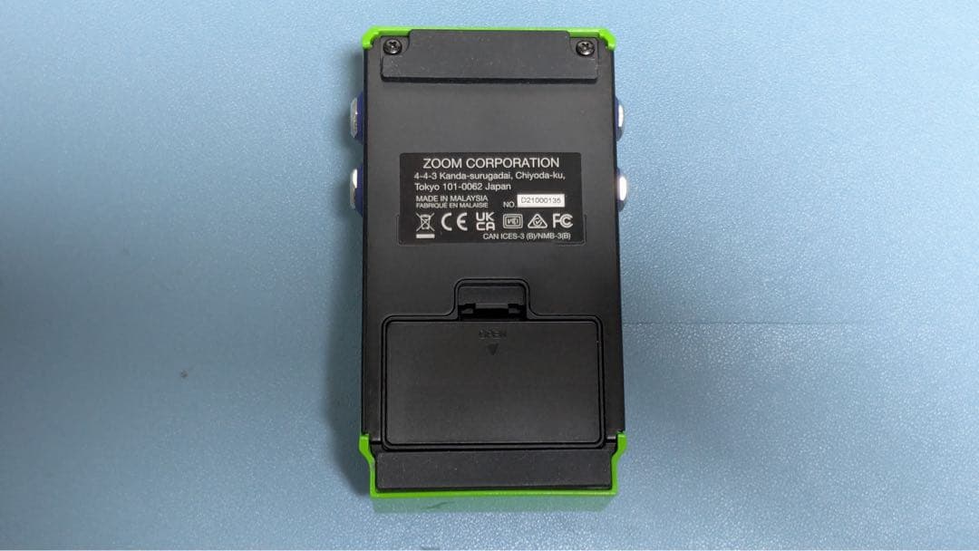 ZOOM MS-90LP+ Multistomp 最新ルーパー