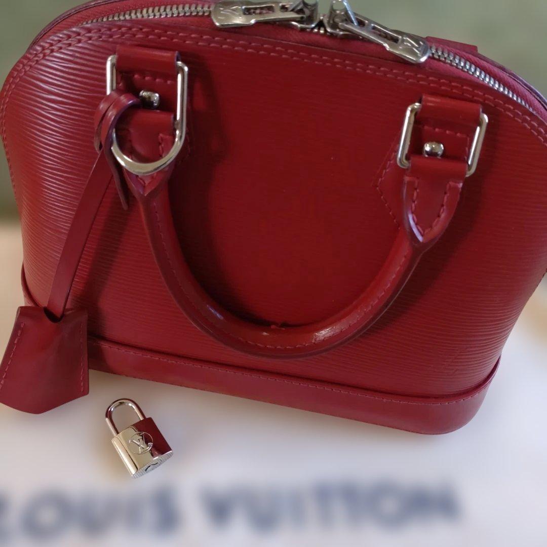 LOUISVUITTONルイヴィトン アルマbb