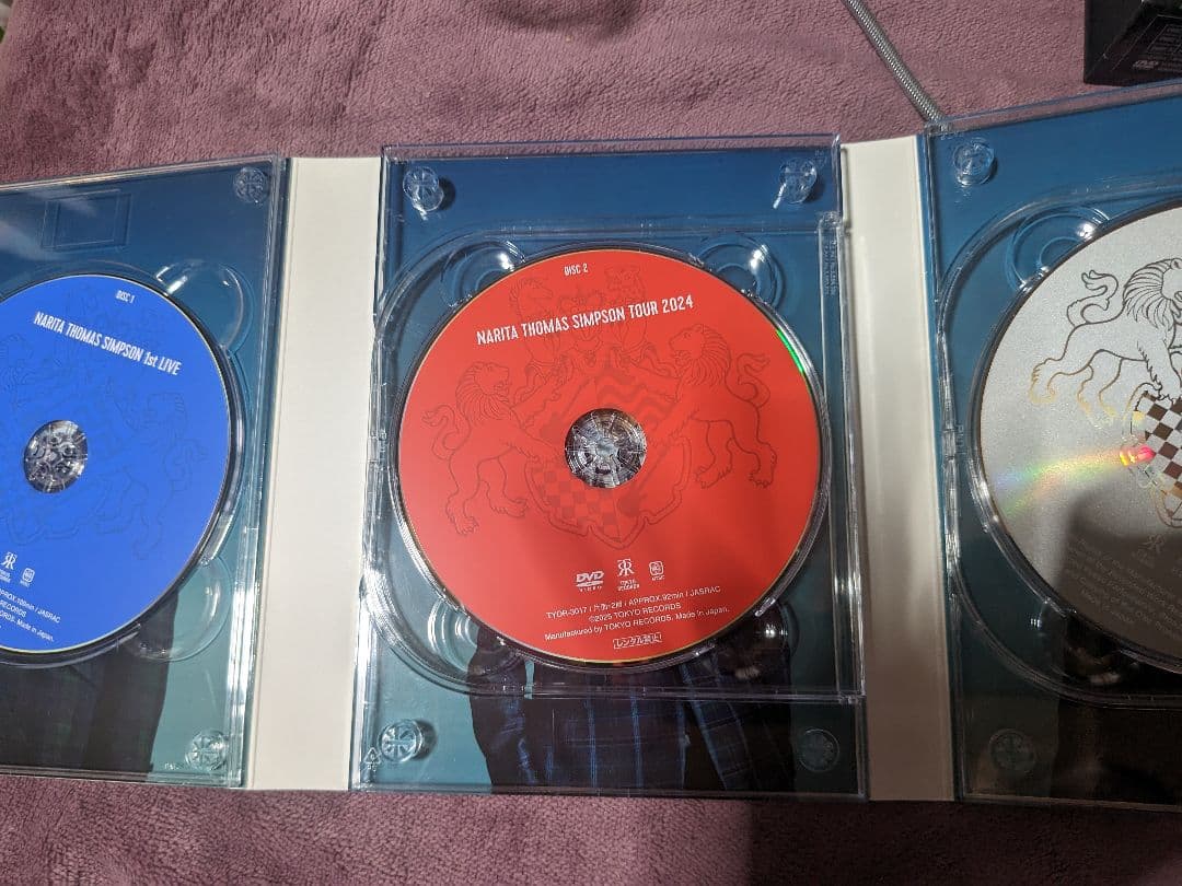 ミュージック NARITA THOMAS SIMPSON THE VERY BEST