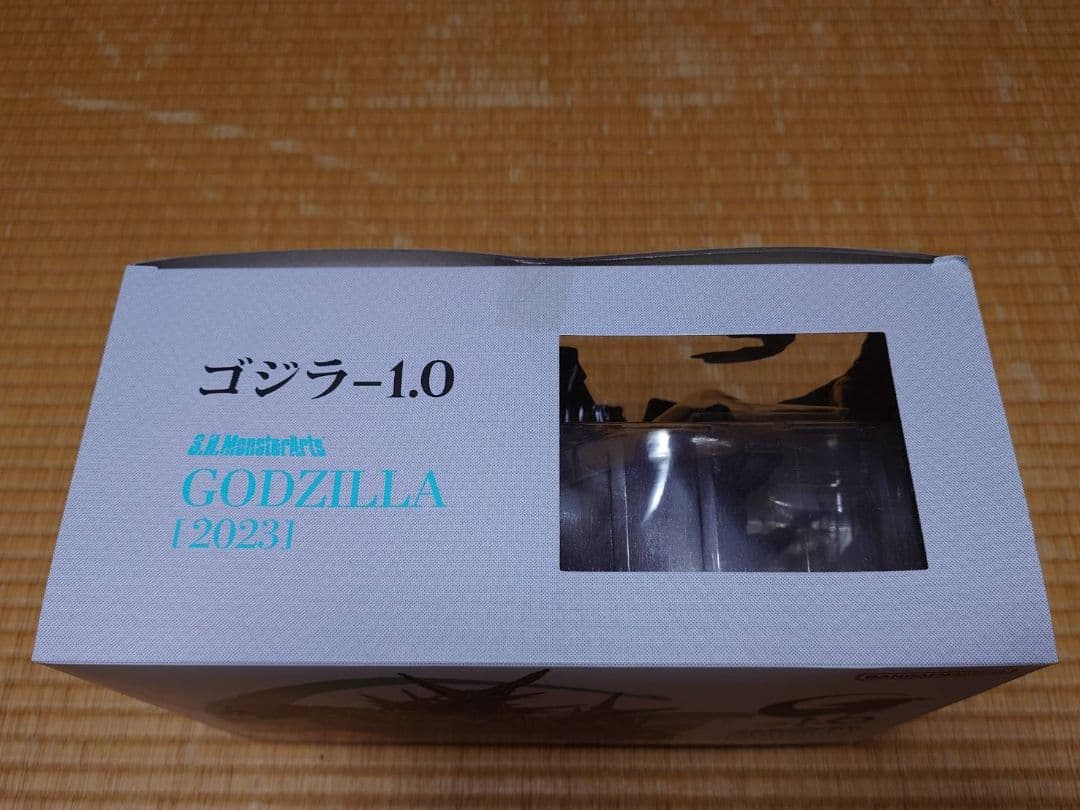 S.H.MonsterArts　ゴジラ (2023)