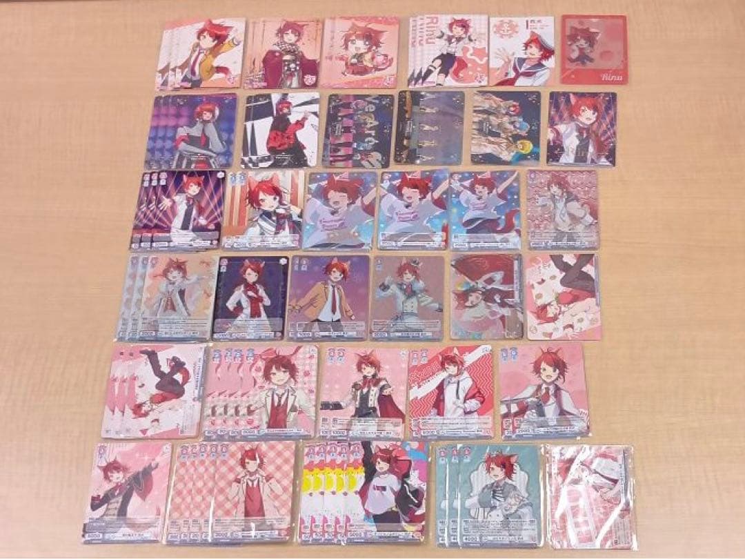 ❶すとぷり 莉犬 色紙 コレカ ステッカー 実写ブロマイドなど 大量 まとめ売り