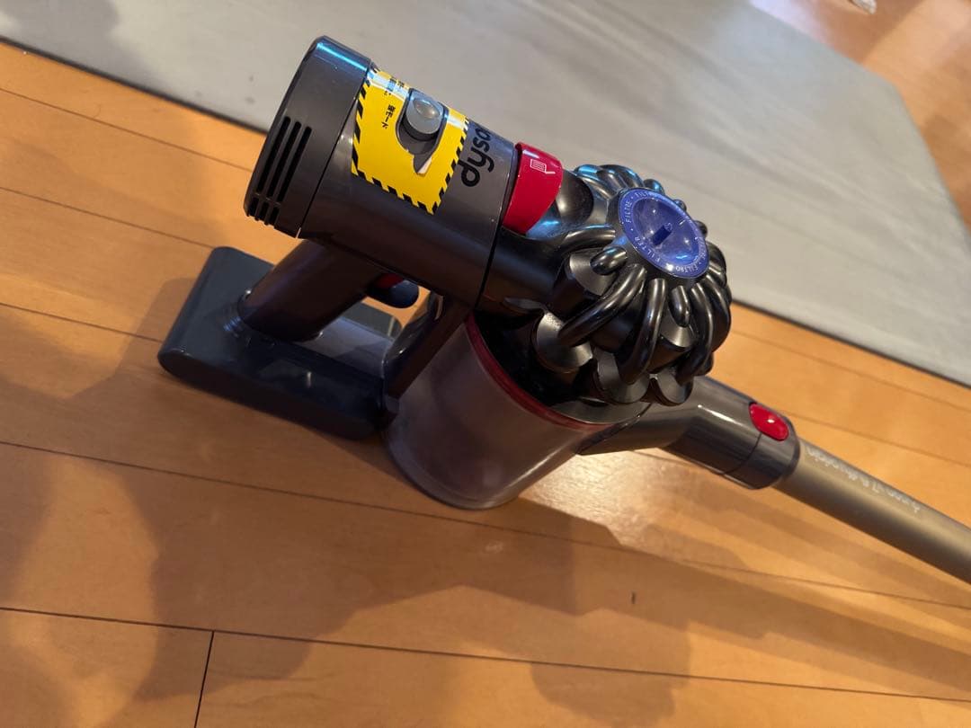 ダイソンDyson V7 Fluffy Origin