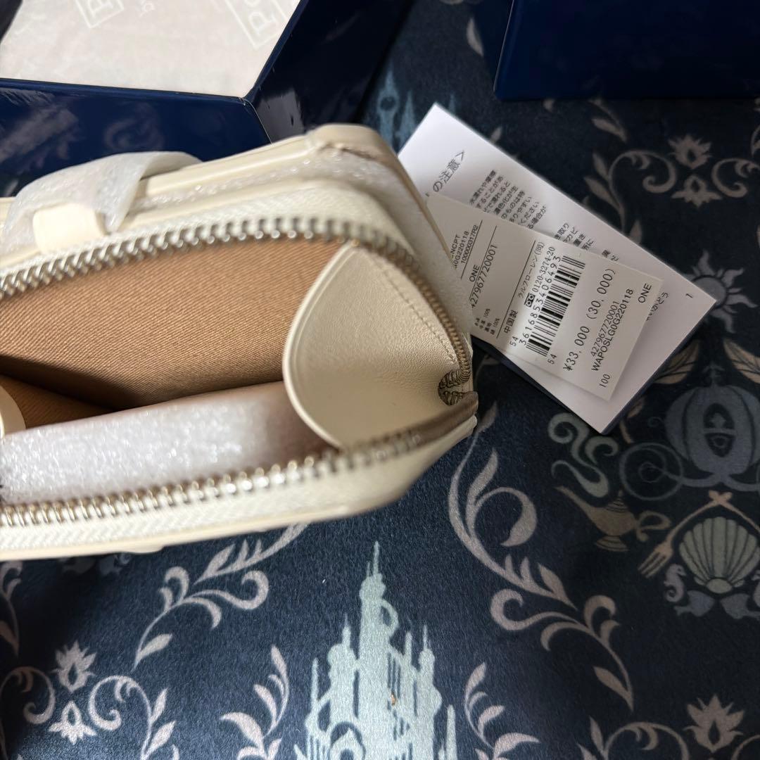 【早い者勝ち！！】箱付き⭐︎ポロベア　コンパクトウォレット⭐︎