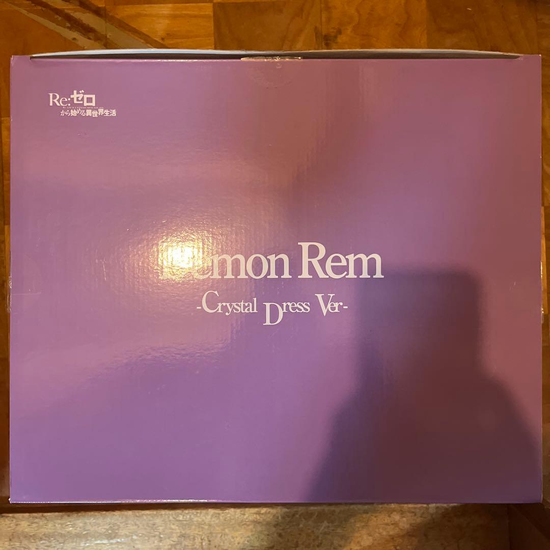 渋谷スクランブル　鬼レムフィギュア