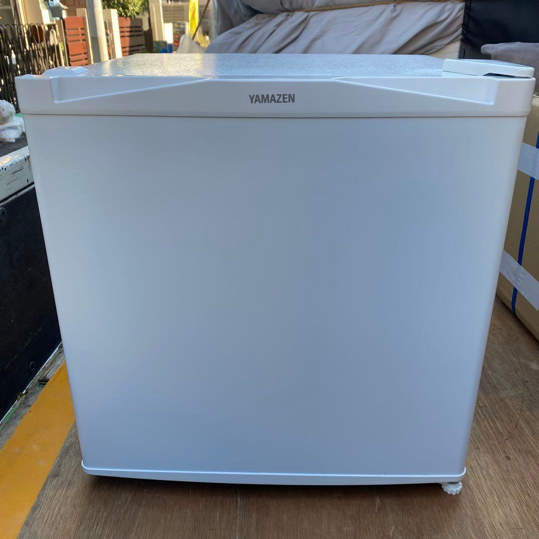 YAMAZEN 冷蔵庫 YF-WU30(W)