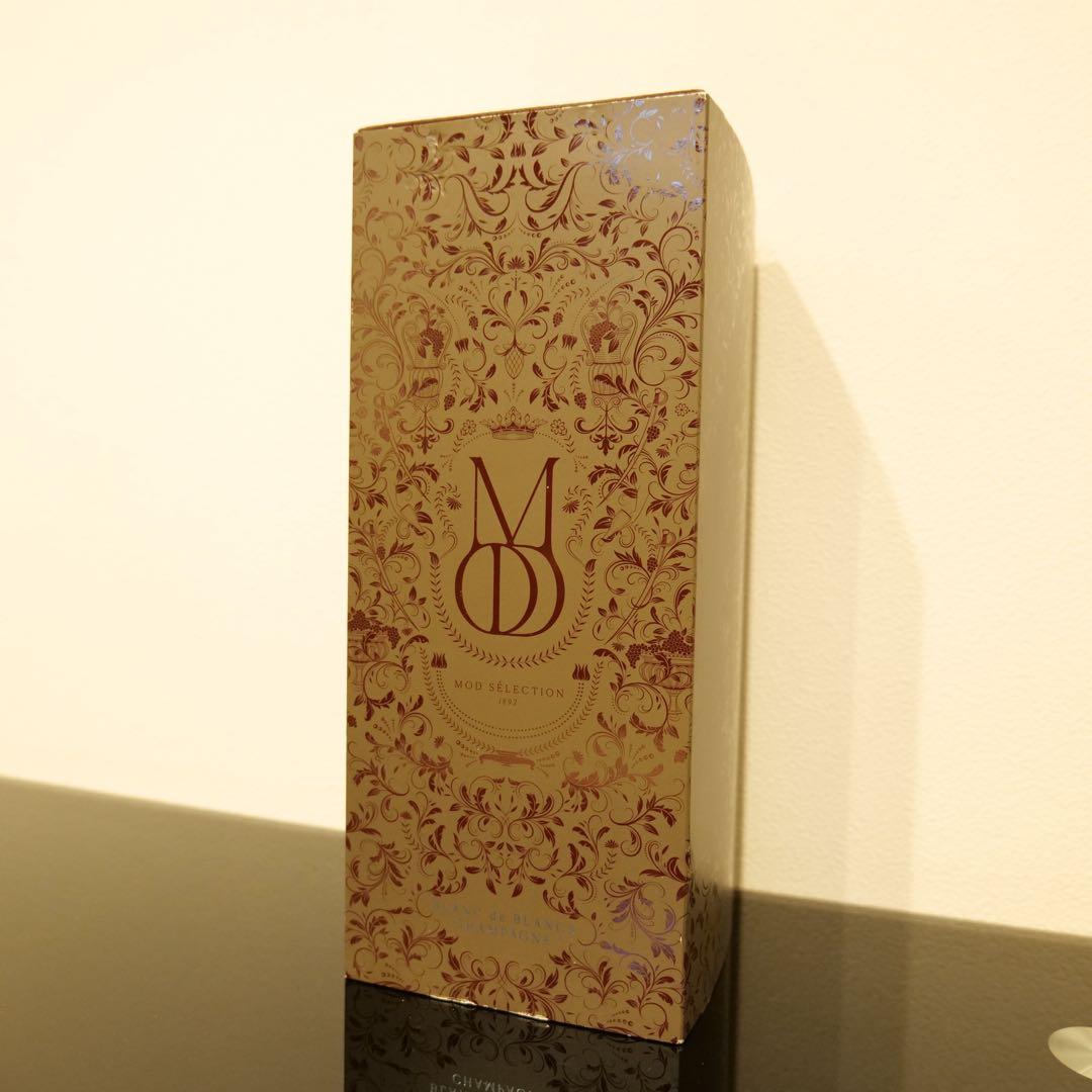 MODセレクションシャンパン ブランドブラン