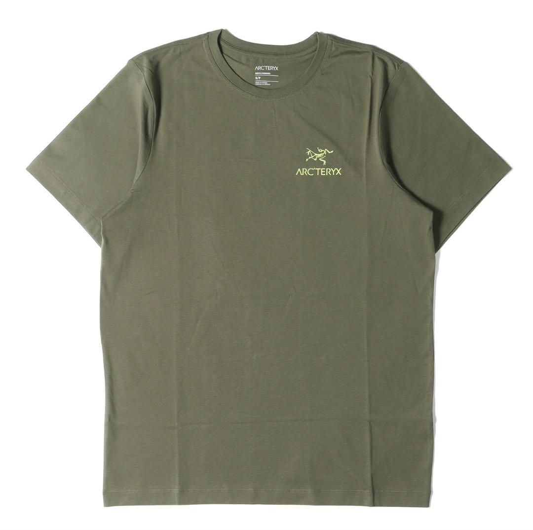ARC'TERYX アークテリクス 24026EMBLEMエンブレム Tシャツト