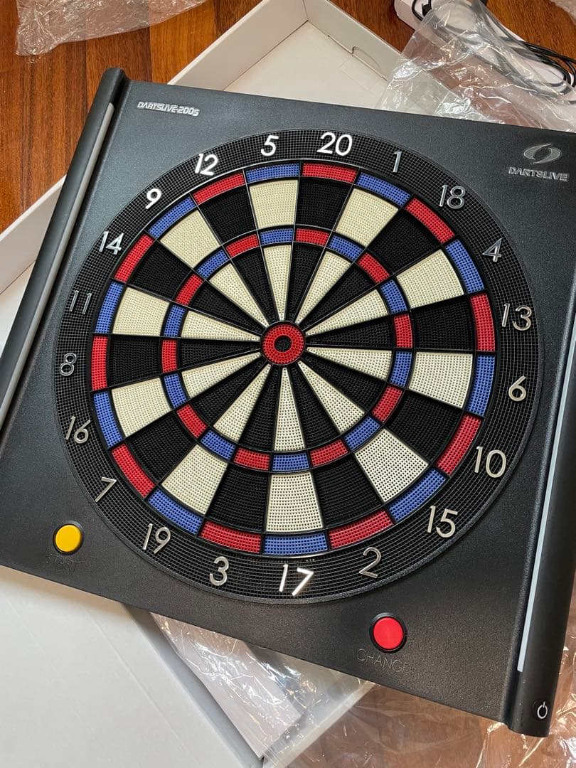 DARTSLIVE 200S ホームダーツ ダーツライブ Bluetooth