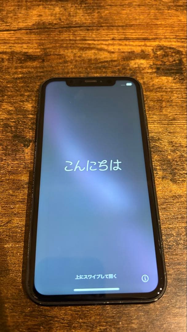 iPhone XR 64GB 本体のみ