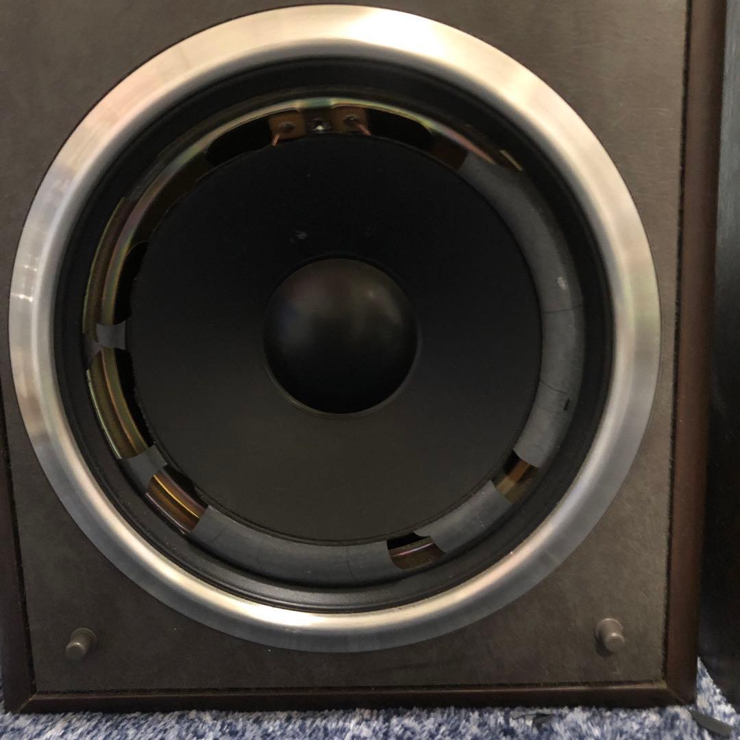 動作品　スピーカー　SANSUI S-H07