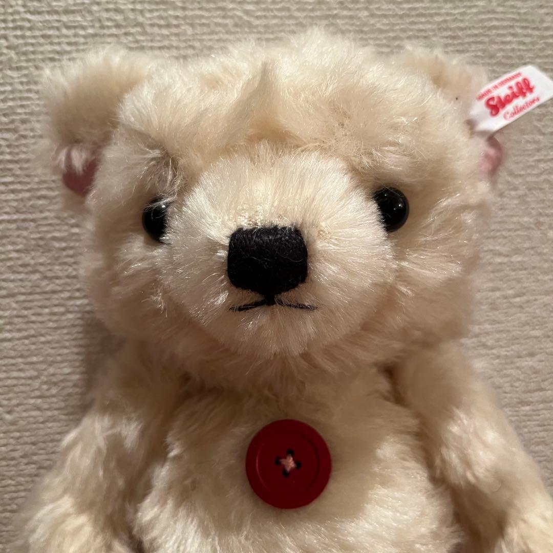 美品　シュタイフ　コリラックマ　テディベア　サンエックス　コラボ　箱無し