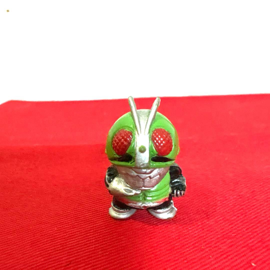 仮面ライダー1号 藤岡弘 フィギュア SHF 真骨彫 CSM 当時物 昭和 初代