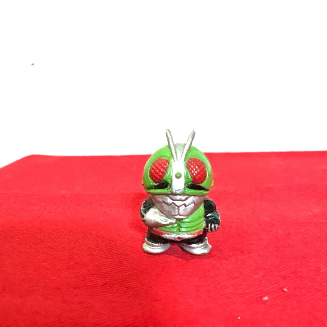 仮面ライダー1号 藤岡弘 フィギュア SHF 真骨彫 CSM 当時物 昭和 初代