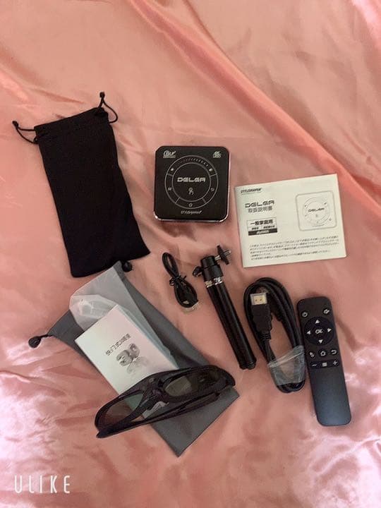 プロジェクター