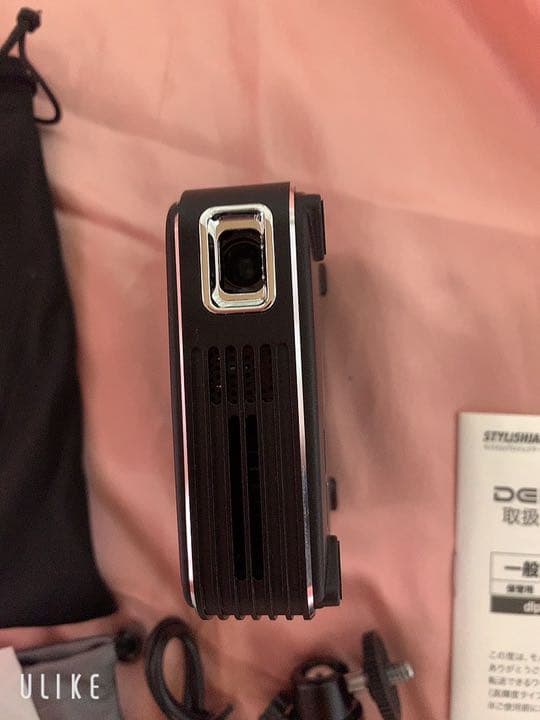 プロジェクター