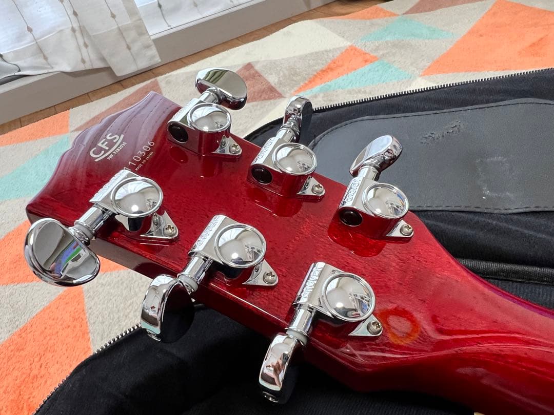 値下げ！【セット売】CoolZ レスポールタイプ