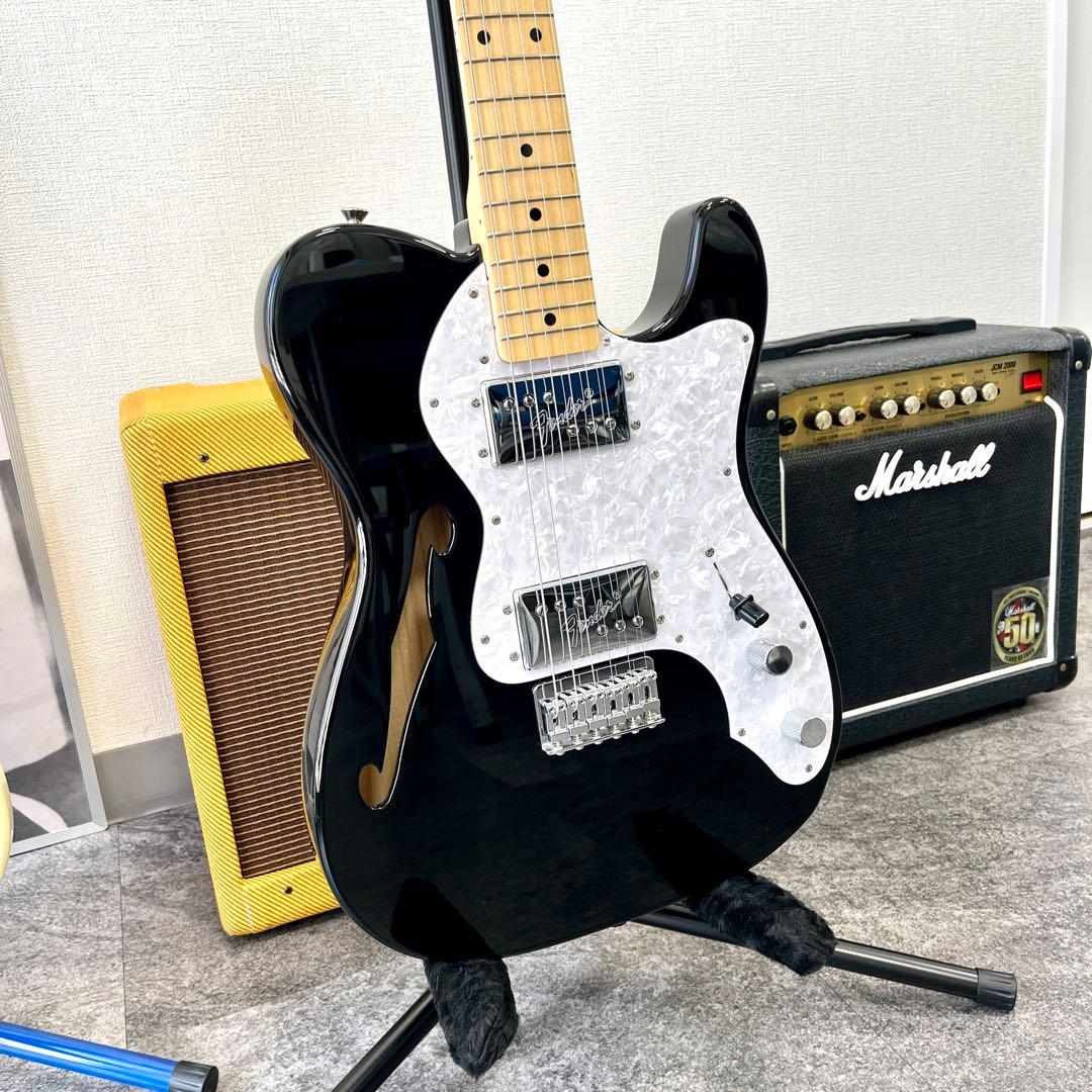 Fender MIJ Classic 70’s Tele Thinline