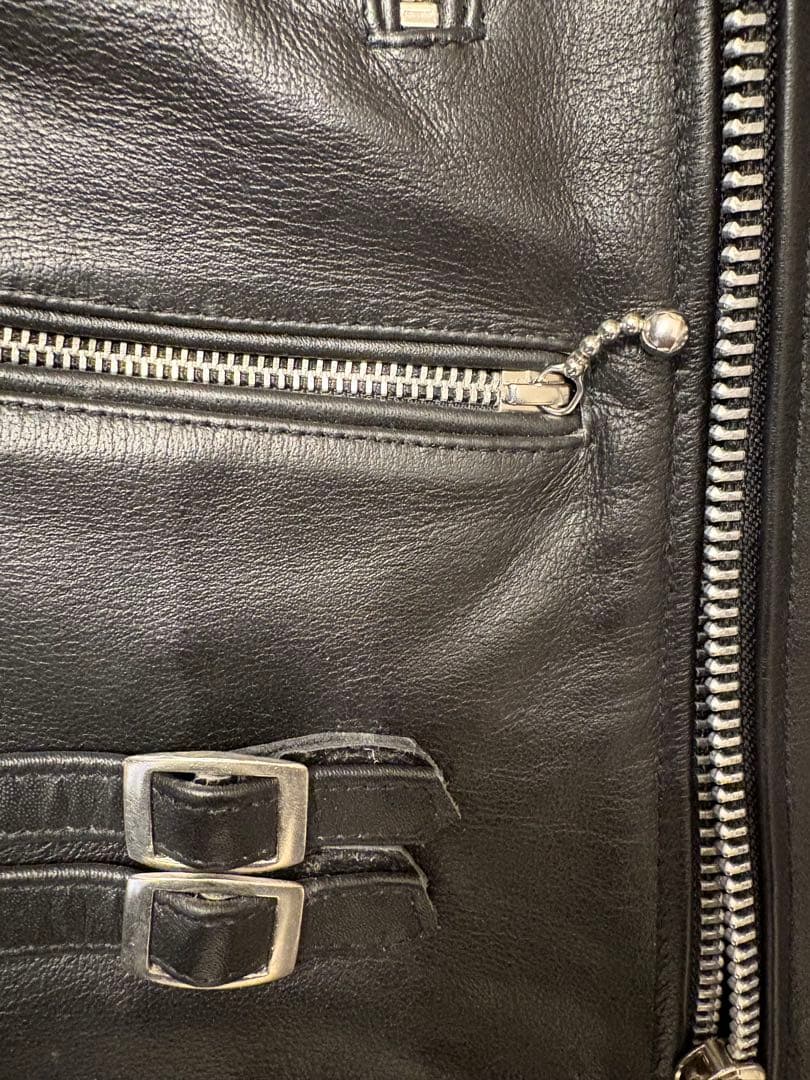 ダブルレザーライダース