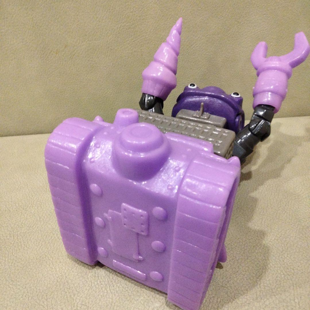 ソフビ monstock　超高度経済成長ロボ izumonster 安楽安作