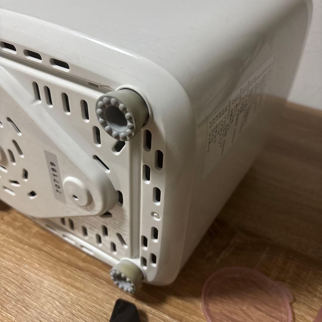 Panasonic SD-BH1001 レッド　2017年式　一度のみ使用　最安