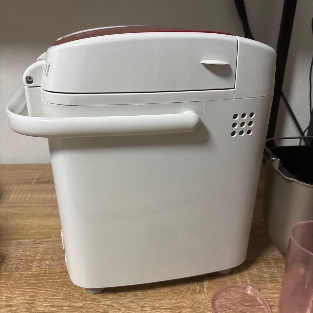 Panasonic SD-BH1001 レッド　2017年式　一度のみ使用　最安