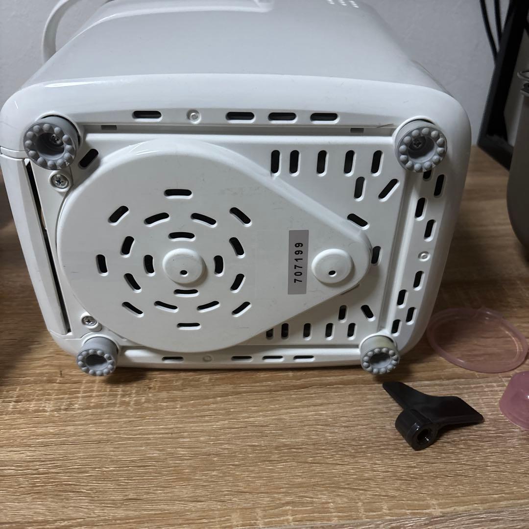 Panasonic SD-BH1001 レッド　2017年式　一度のみ使用　最安