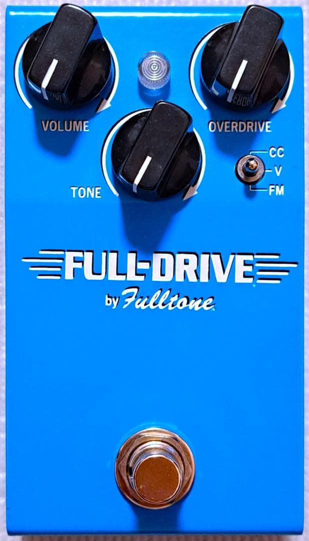 ■Fulltone FULL-DRIVE 1 美品 フルトーン フルドライブ