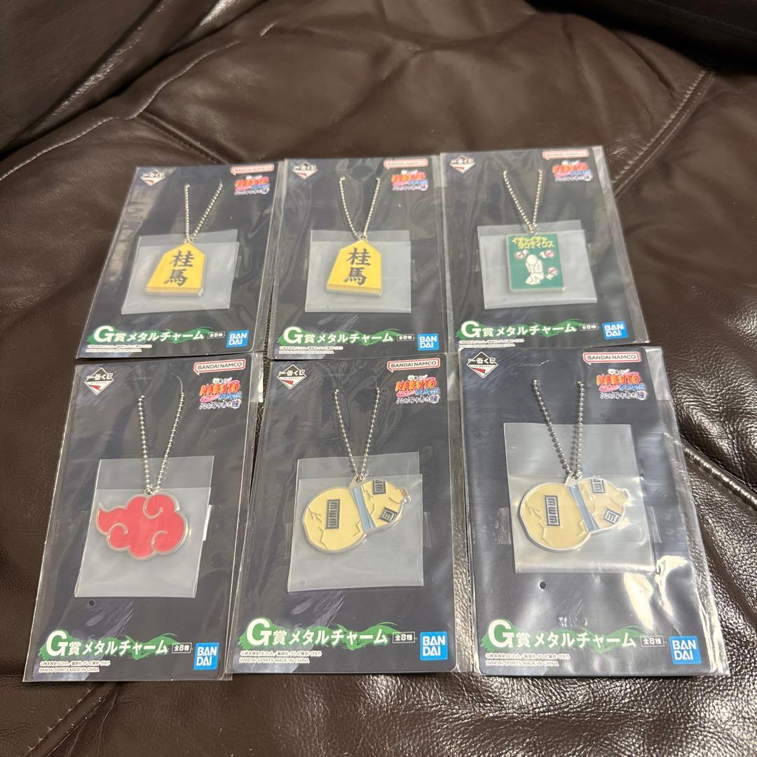 一番くじ NARUTO-ナルト- 疾風伝 心を写す赤き瞳 38セット