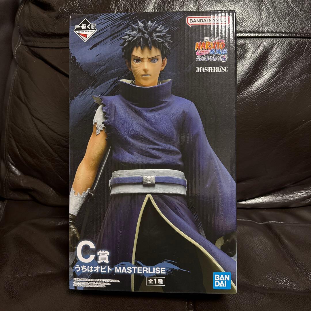 一番くじ NARUTO-ナルト- 疾風伝 心を写す赤き瞳 38セット